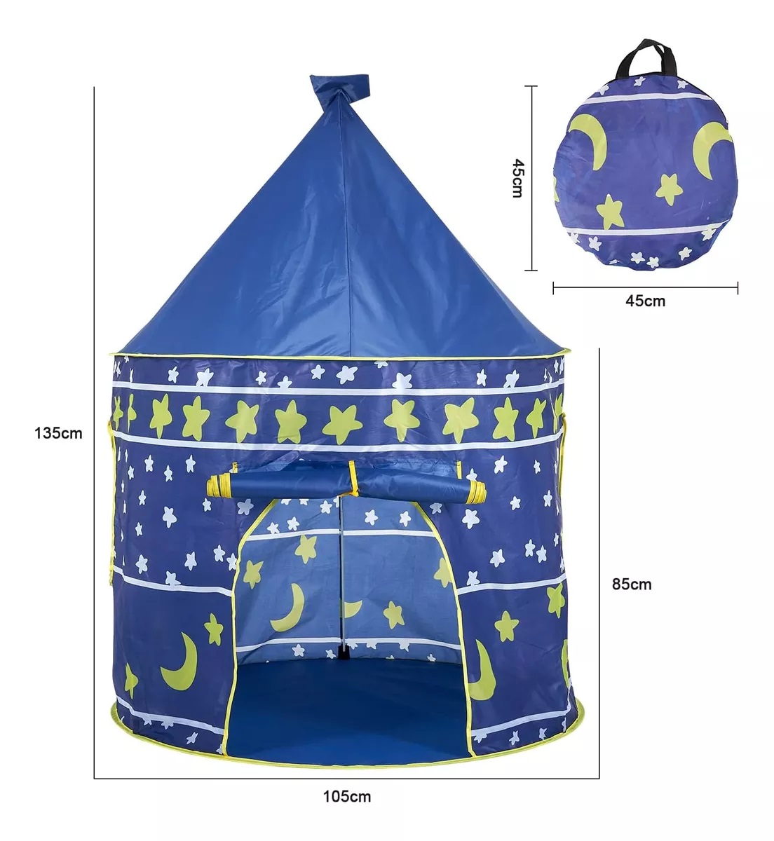 Castillo infantil juego de carpa para niños tienda de juegos