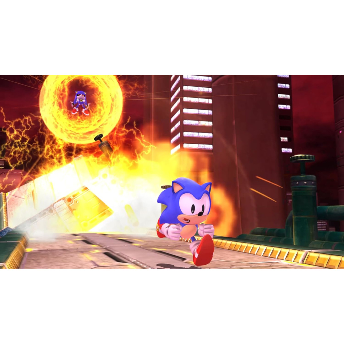 Sonic X Shadow Generations - Xbox Series X/Xbox One 