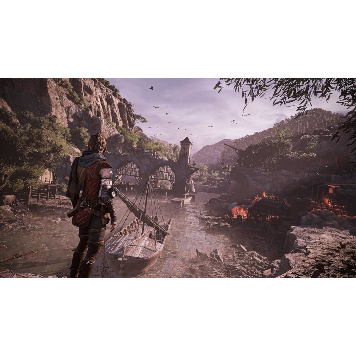 A Plague Tale: Requiem para PlayStation 5