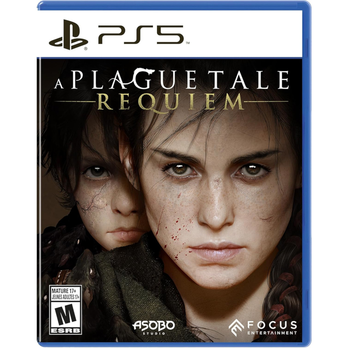 A Plague Tale: Requiem para PlayStation 5