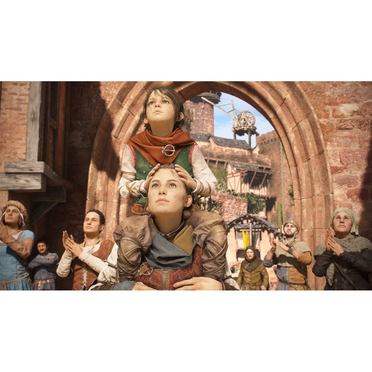 A Plague Tale: Requiem para PlayStation 5