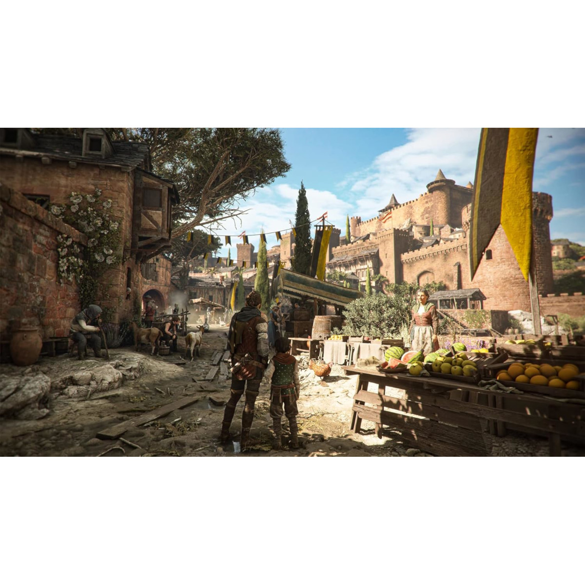 A Plague Tale: Requiem para PlayStation 5