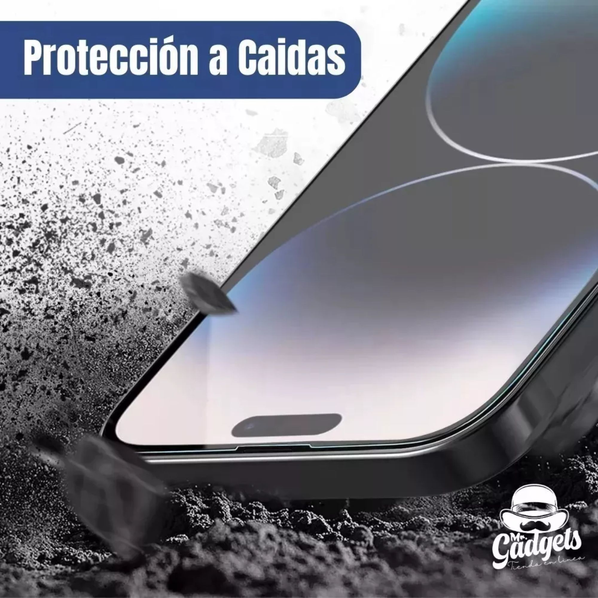 Mica Pantalla Cristal Templado 9d Mayoreo 10 Pcs Para Iphone 14 pro/15