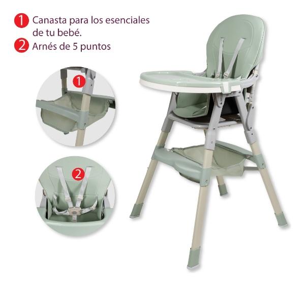 Carriola Uppababy Vista V2 Noa