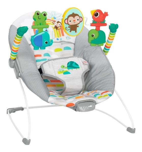 Silla Vibradora Mecedora Bright Starts Playful