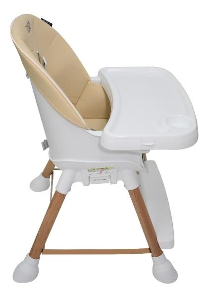 Silla Periquera Para Bebé Infanti Asher Convertible 5 En 1 Sand