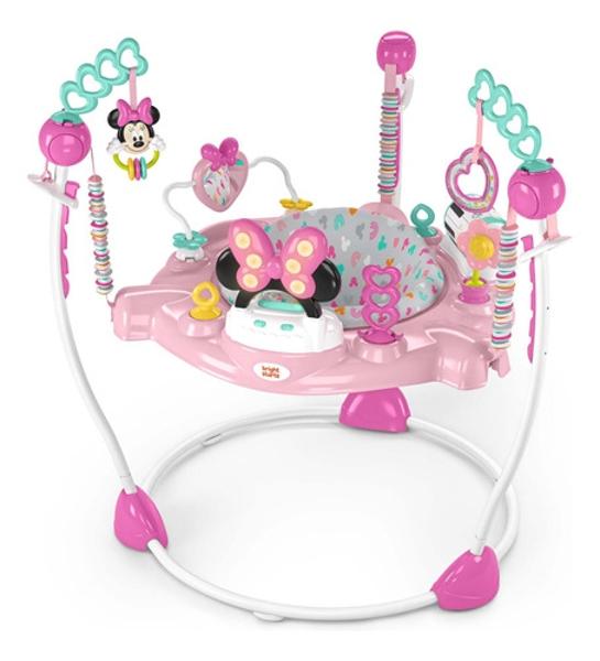 Brincolín De Bebé Bright Starts Minnie Mouse Forever Besties