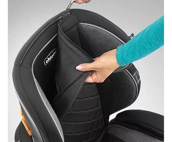 Autoasiento Bebé Chicco Kidfit Zip Air Plus Q Collection
