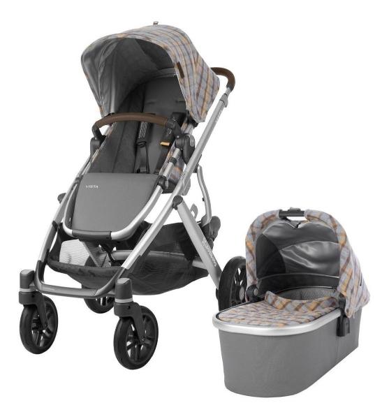 Carriola Uppababy Vista Spenser