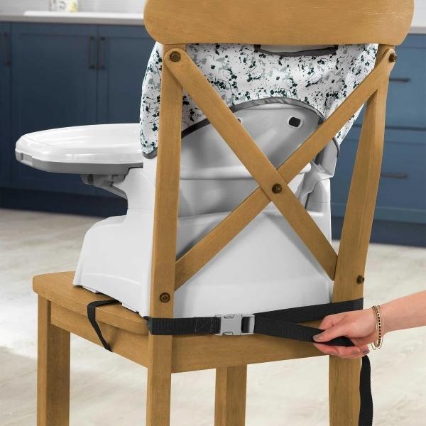 Silla Periquera Bebé Chicco Snack Seat Booster Elevador Paint Usa