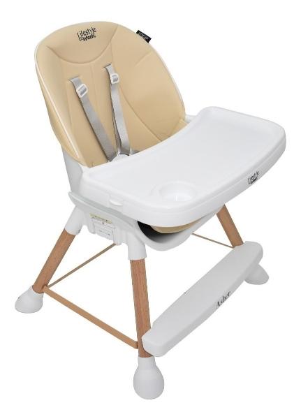 Silla Periquera Para Bebé Infanti Asher Convertible 5 En 1 Sand