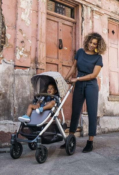 Carriola Uppababy Vista Spenser