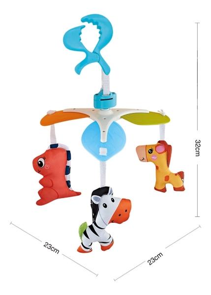 Brincolín Para Bebé Bright Starts Cooking Up Fun 360°