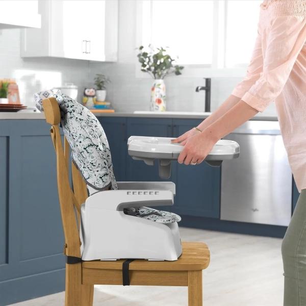 Silla Periquera Bebé Chicco Snack Seat Booster Elevador Paint Usa