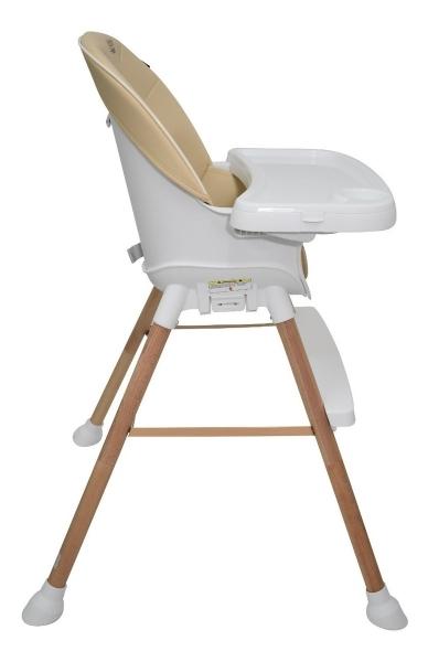 Silla Periquera Para Bebé Infanti Asher Convertible 5 En 1 Sand