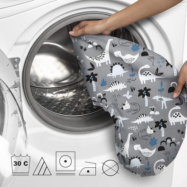 Cojin De Lactancia Boppy Pillow Dinosaurs