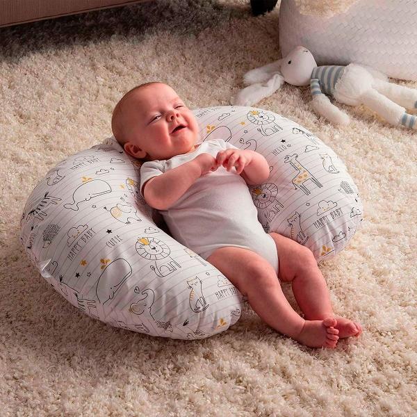Cojin De Lactancia Boppy Pillow Notebook