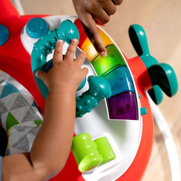 Brincolín Para Babé De Baby Einstein Airplane Adventure