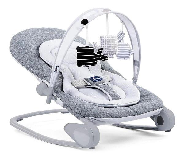 Bouncer Chicco Hamaca Hoopla Titanium