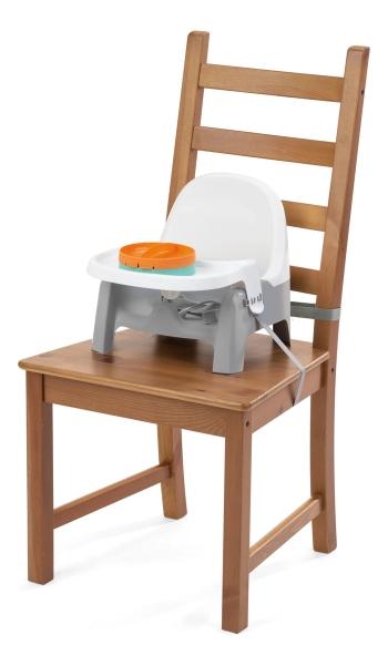 Silla Periquera Para Bebé Ingenuity Deluxe Learn To Dine