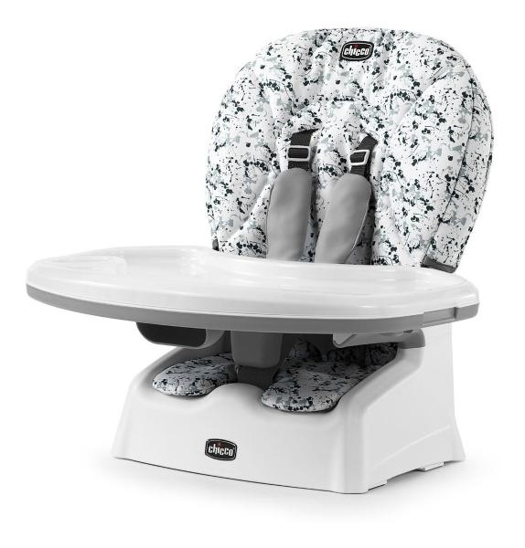 Silla Periquera Bebé Chicco Snack Seat Booster Elevador Paint Usa