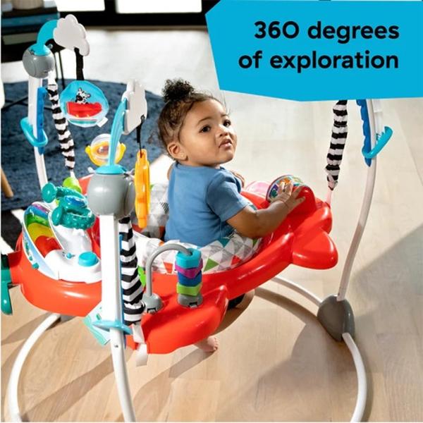 Brincolín Para Babé De Baby Einstein Airplane Adventure