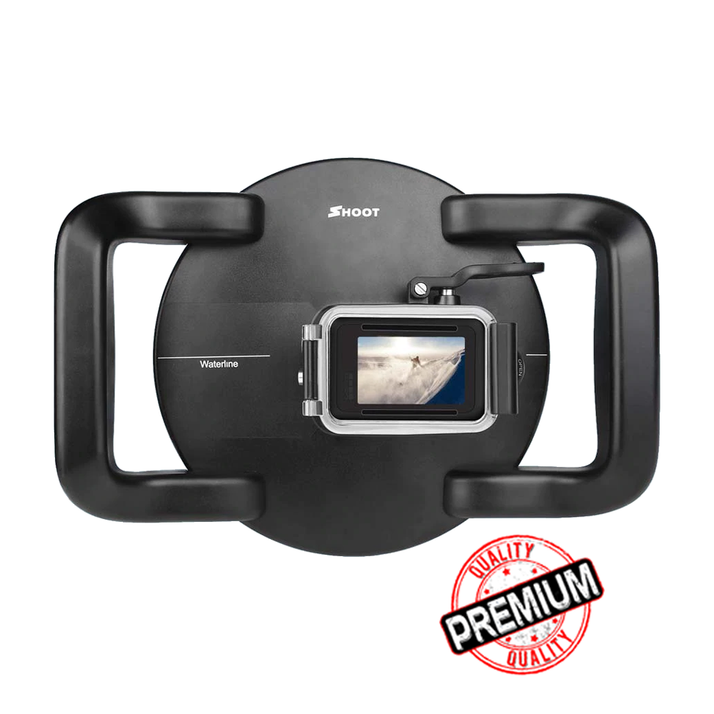 Domo Shoot con Estabilizador Compatible GoPro Hero 13 12 11 10 9 Black