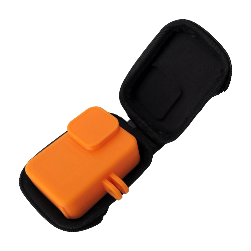 Estuche Cierre Lateral 3 Piezas Compatible GoPro Hero 13 12 11 10 9