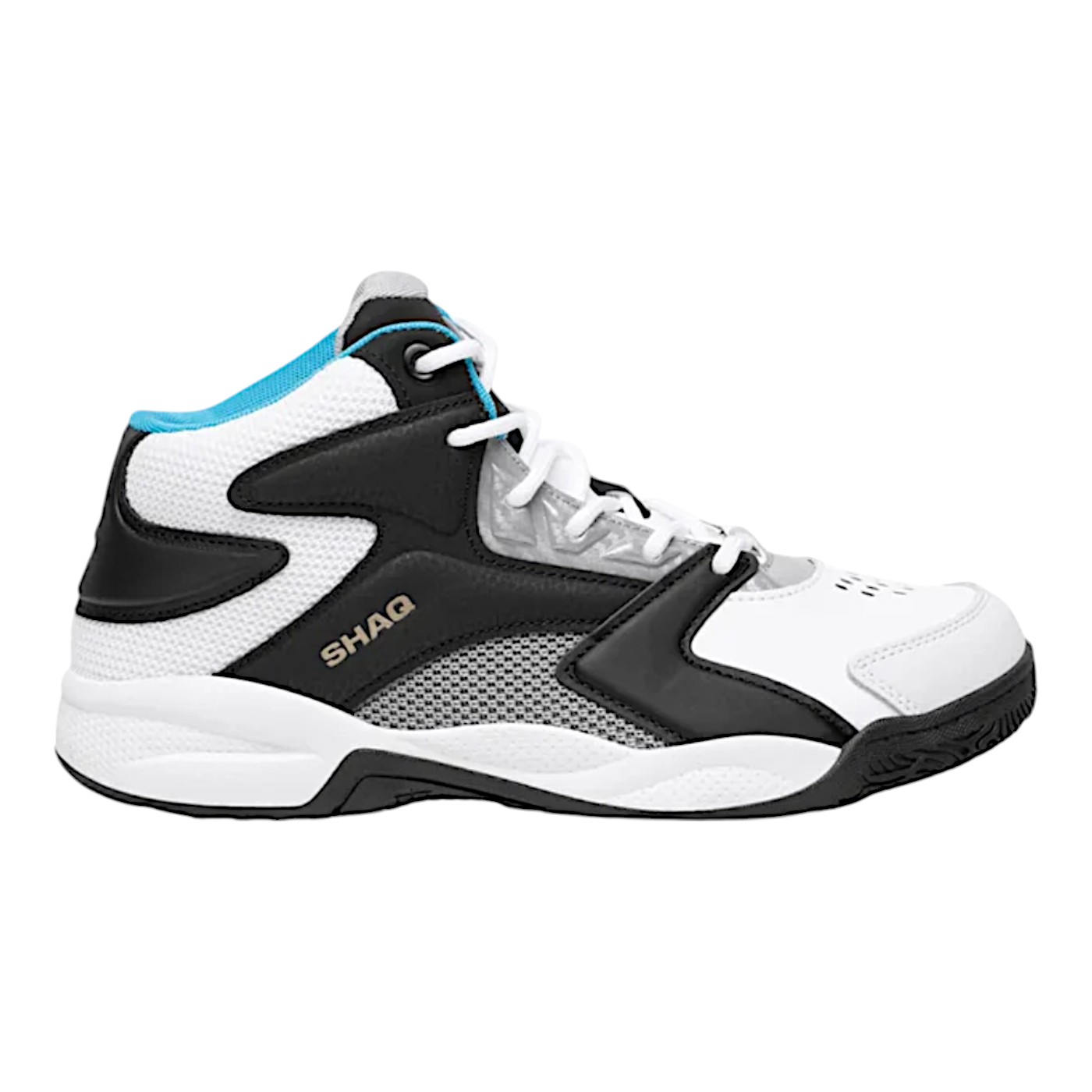 TENIS SHAQ HOMBRE BLANCO SHAQ BIG SHOT AQ95002