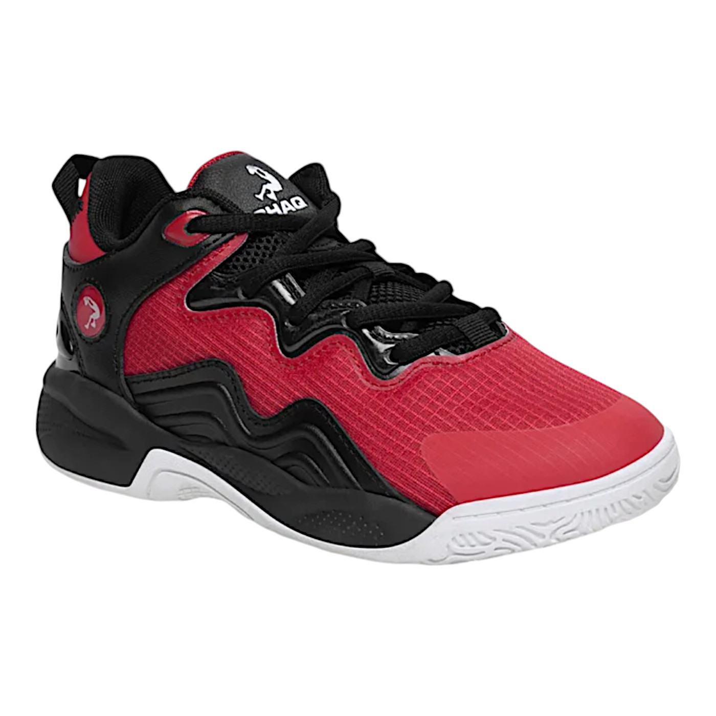 TENIS SHAQ HOMBRE NEGRO SHAQ ALL BALL AQ95003M BR