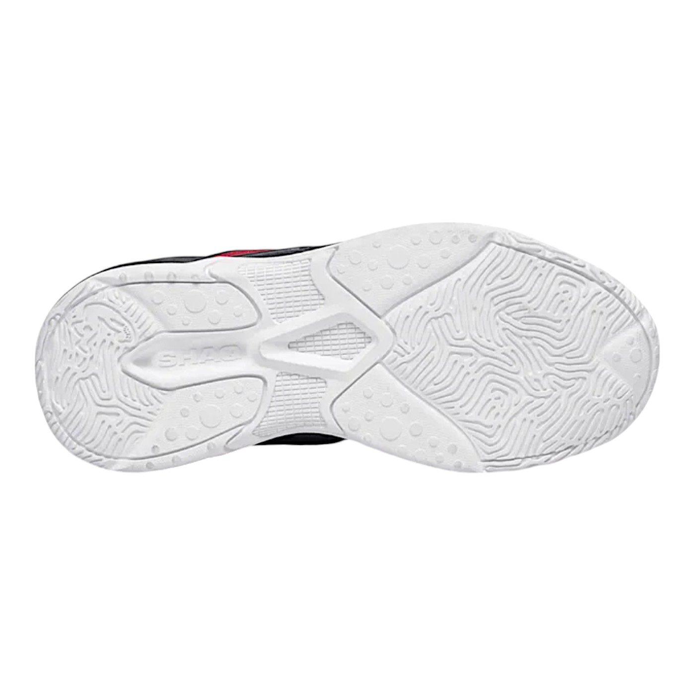 TENIS SHAQ HOMBRE NEGRO SHAQ ALL BALL AQ95003M BR
