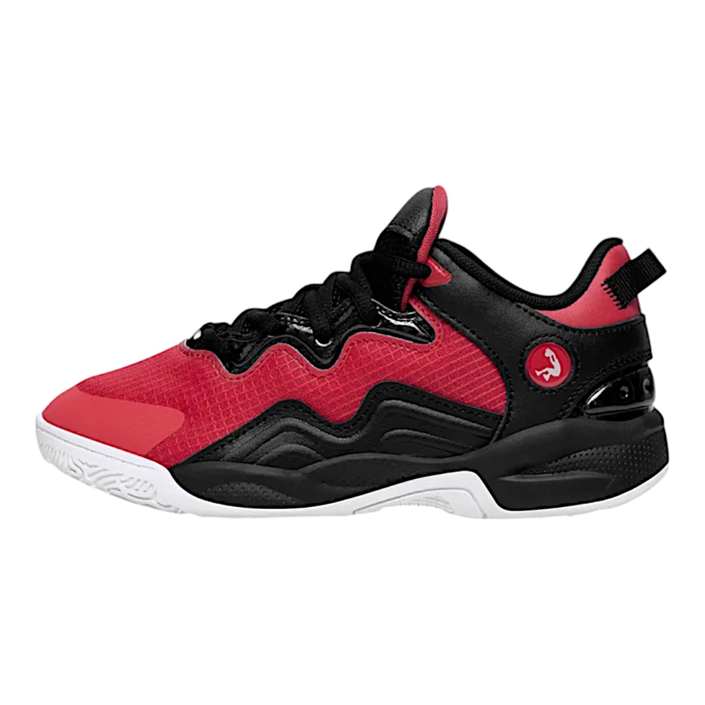 TENIS SHAQ HOMBRE NEGRO SHAQ ALL BALL AQ95003M BR