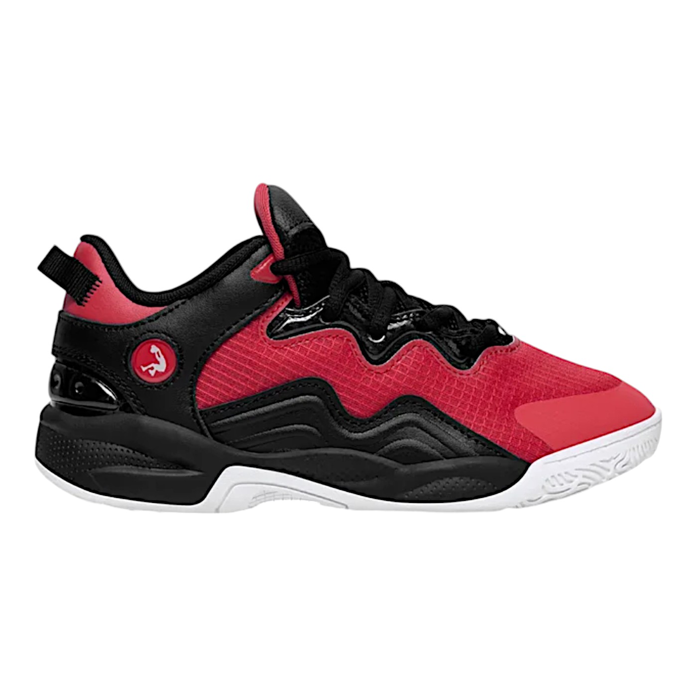 TENIS SHAQ HOMBRE NEGRO SHAQ ALL BALL AQ95003M BR