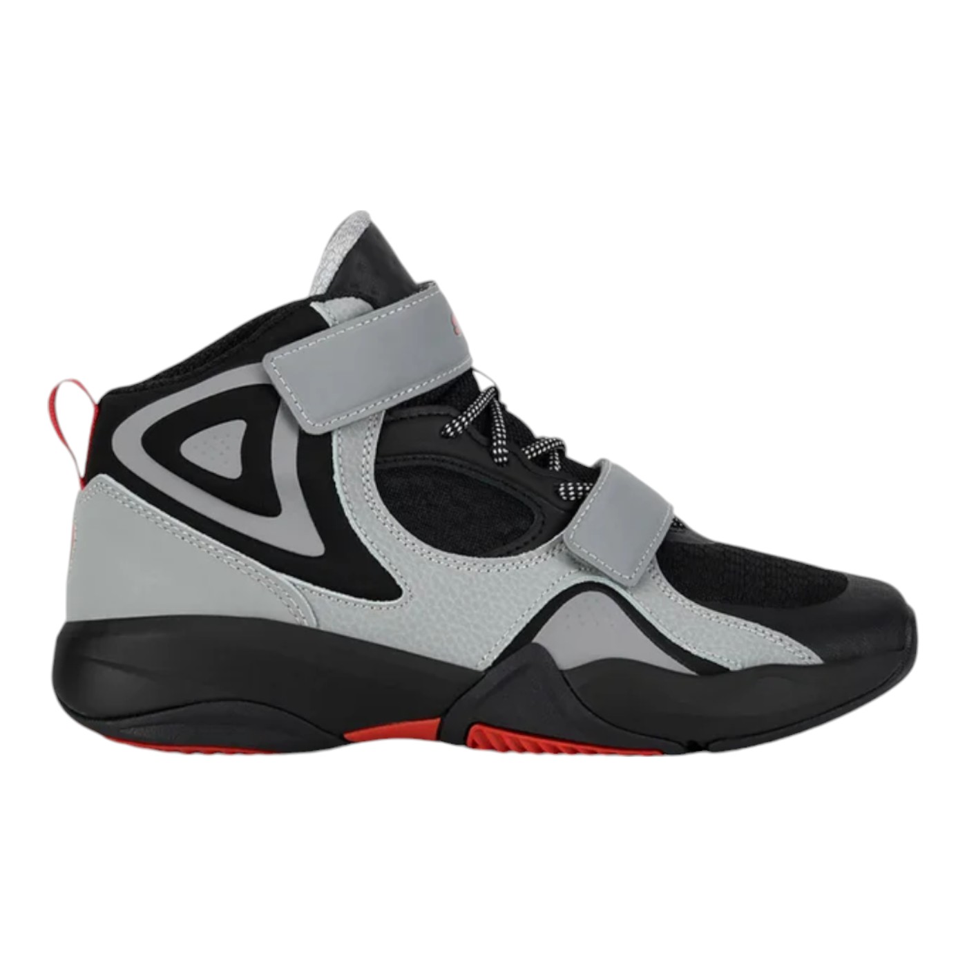 TENIS SHAQ HOMBRE GRIS SHAQ RADIATE AQ95016M BS