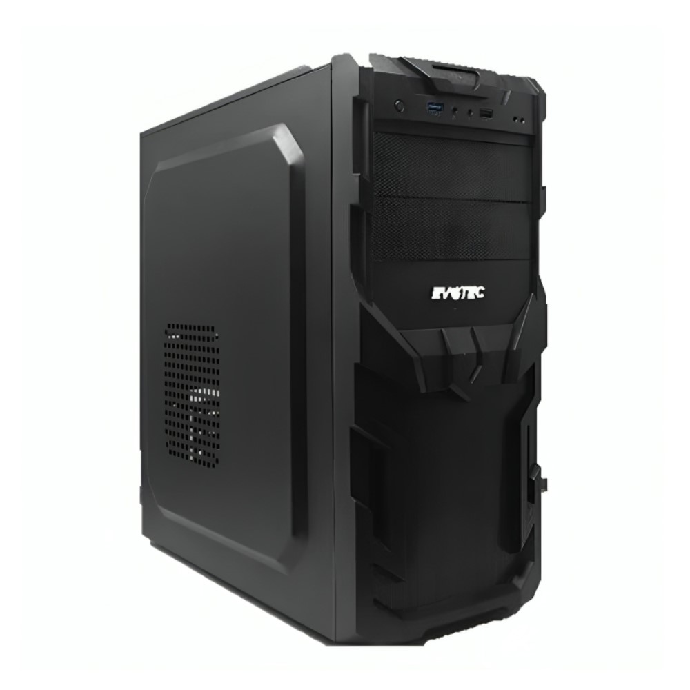 Computadora Naceb Technology NA-0618, Intel Core i3-10100 3.60GHz, 8GB, 480GB SSD, Windows 10 Prueba. 