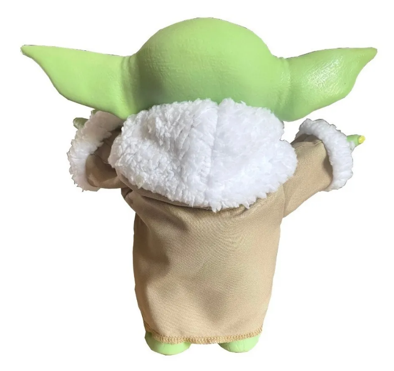 BABY YODA MANDALORIAN ECONÓMICO