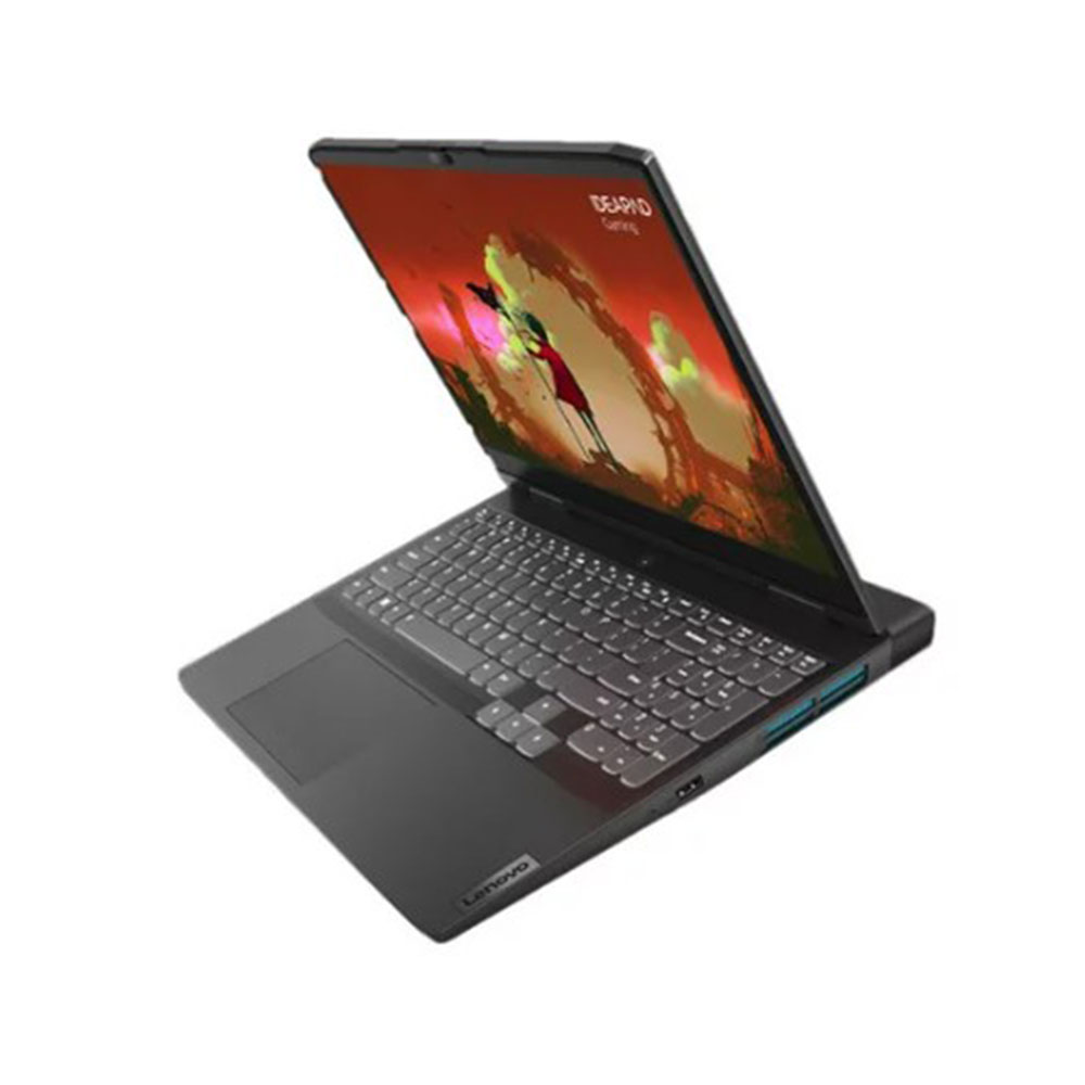 LAPTOP GAMER LENOVO IDEAPAD GAMING AMD RYZEN 5 7535HS /NVIDIA RTX 2050 4GB/ 16 GB DDR5/SSD 512 GB