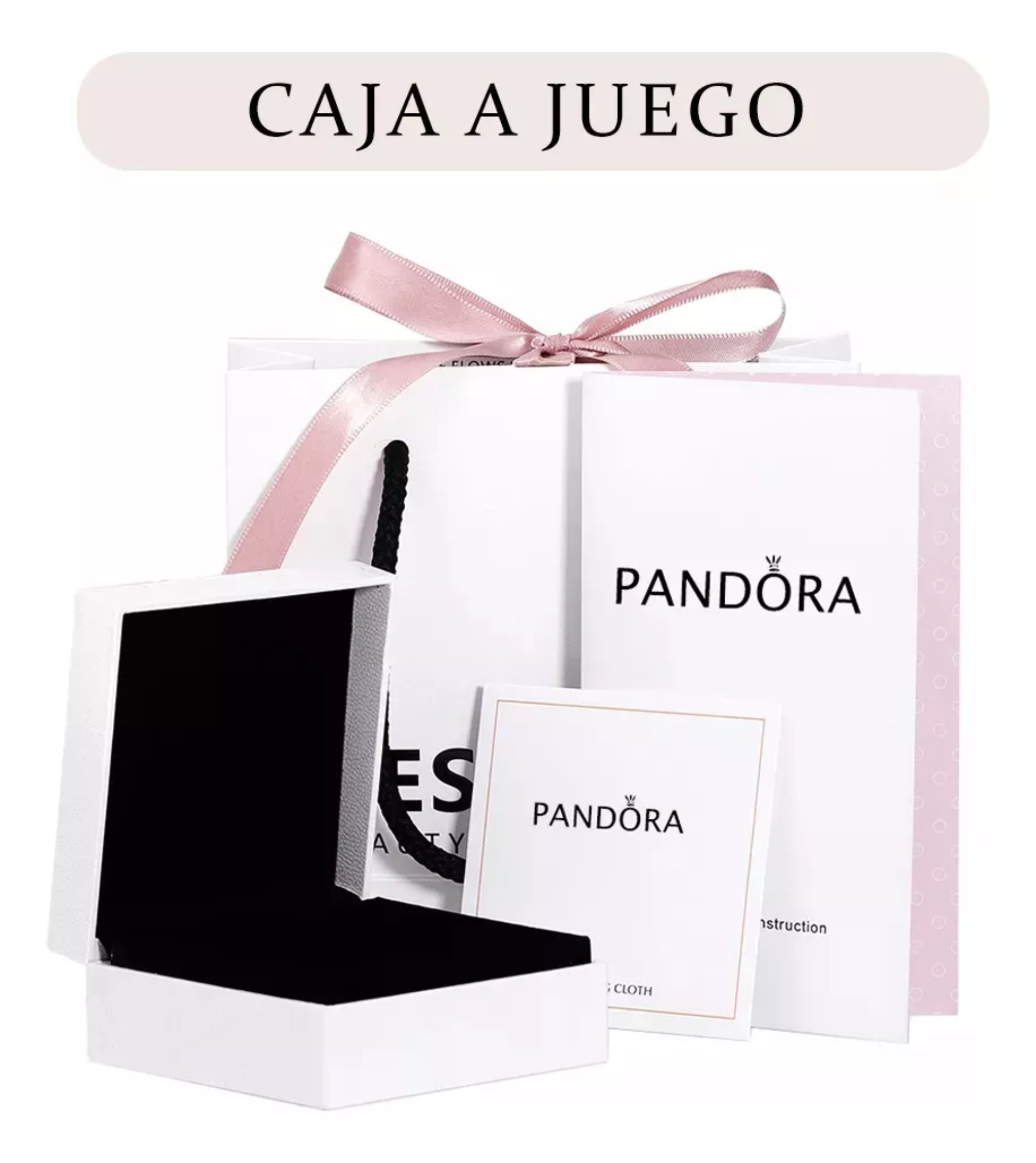 Regalo Para Mujer Collar Plata  Corazon Elevado Rojo