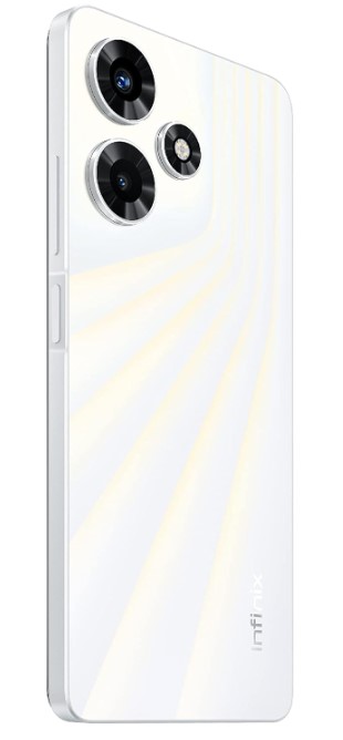 Smartphone Hot 30 8 256 Blanco