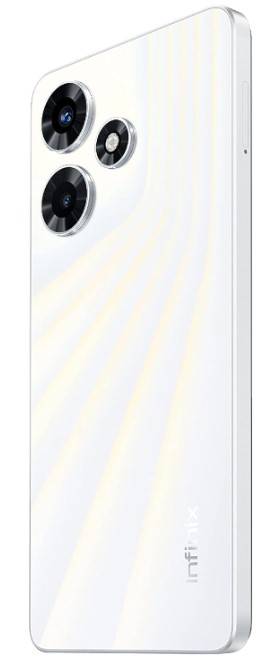 Smartphone Hot 30 8 256 Blanco
