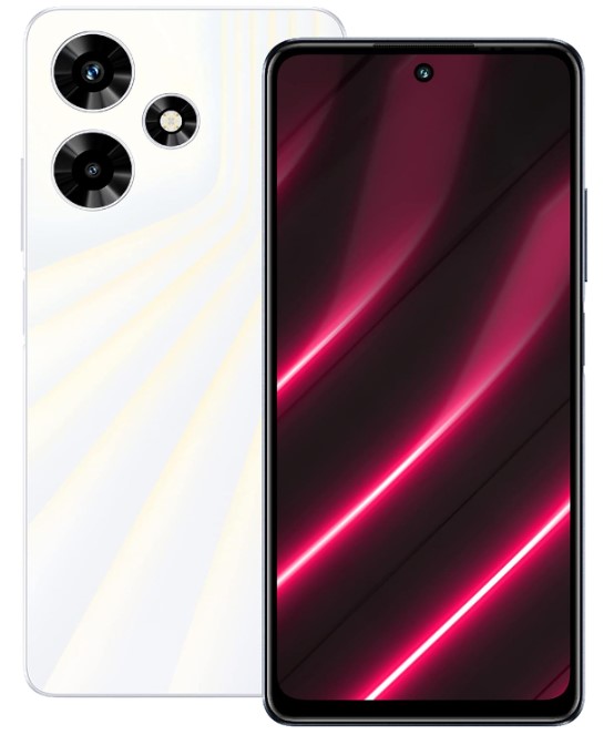 Smartphone Hot 30 8 256 Blanco
