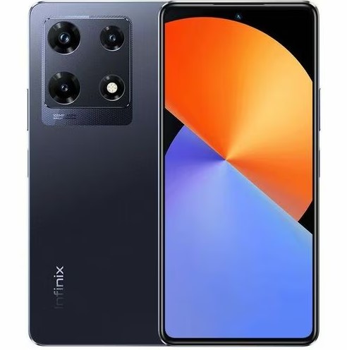 Smartphone Infinix Note 30 PRO 256GB Negro