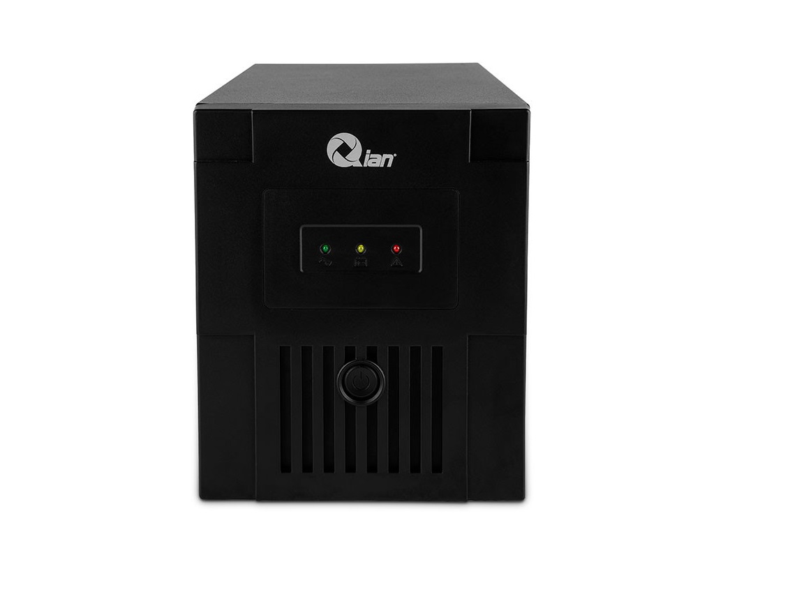 Regulador de voltaje UPS 1000VA QIAN