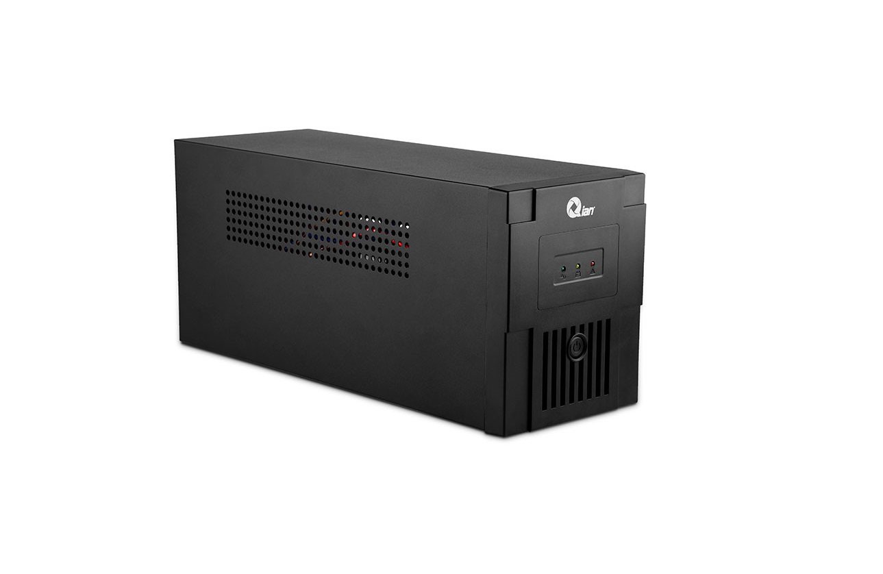 Regulador de voltaje UPS 1000VA QIAN
