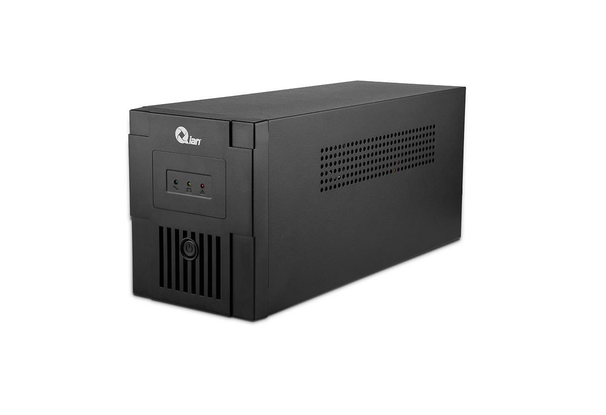 Regulador de voltaje UPS 1000VA QIAN