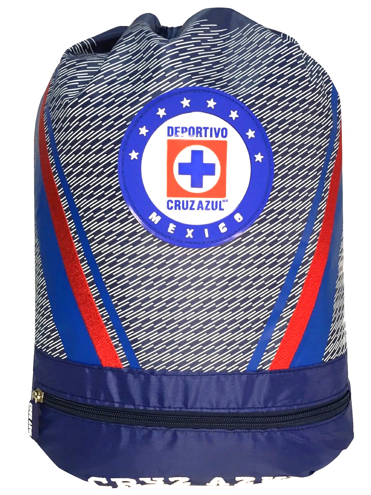 Morral De Cruz Azul Original 