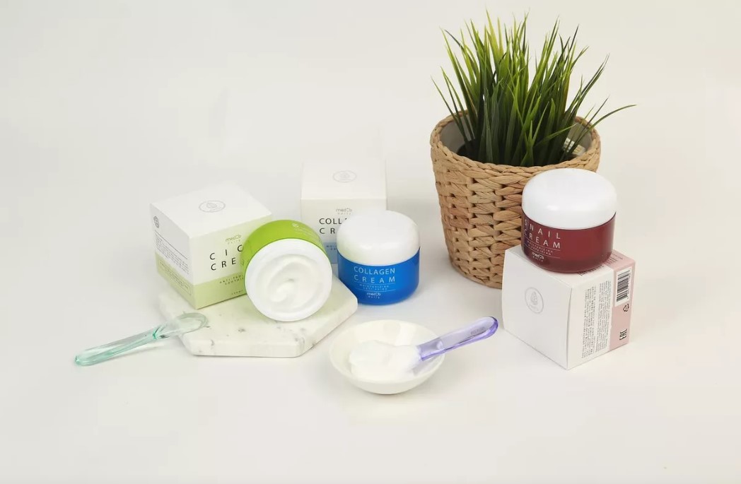 Crema De Centella Asiatica MedB (korea del sur)humectante.