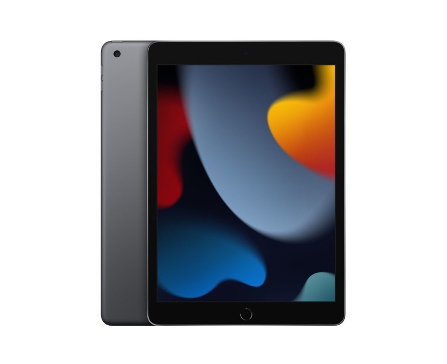 iPad de 10,2" 9a generación 256 GB  color Gris espacial