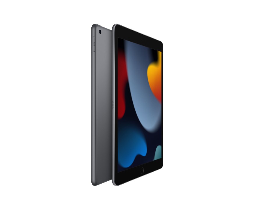 iPad de 10,2" 9a generación 256 GB  color Gris espacial