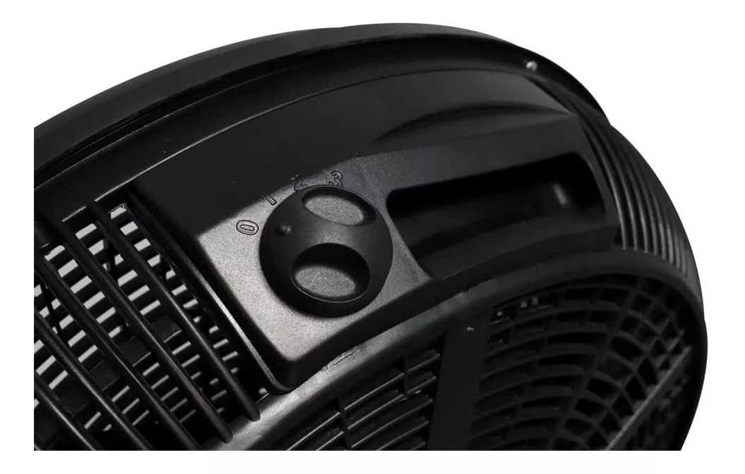 Katoa, Ventilador Circular de Aire 20" de 3 Velocidades, Inclinación Ajustable